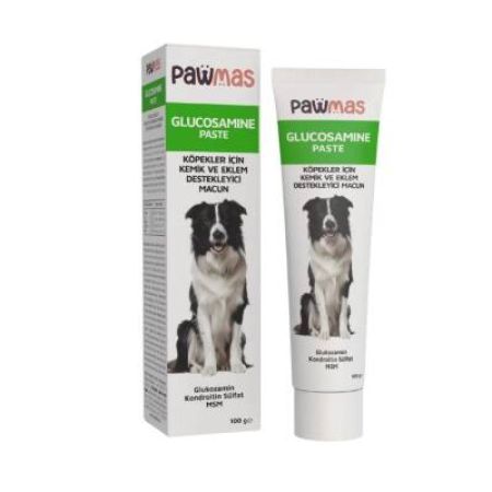 Pawmas Glukozamin Köpek Macunu 100 Gr