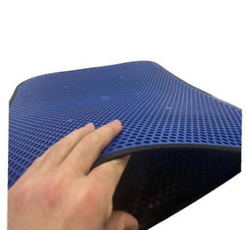 Elekli Kedi Paspası Karışık Renk