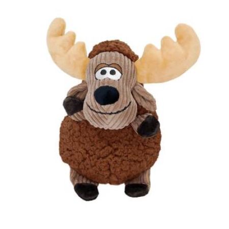 Kong Sherps Ren Geyiği Şeklinde Peluş Köpek Oyuncağı M