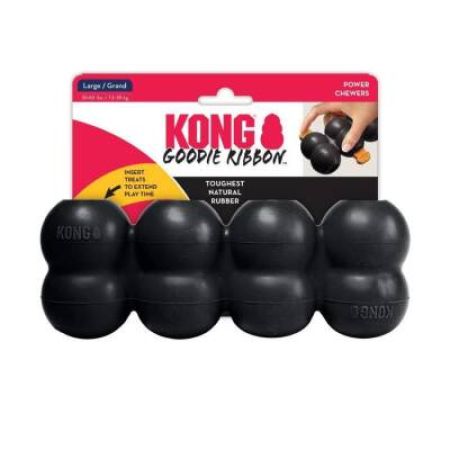 Kong Extreme Çoklu Top Şeklinde Köpek Oyuncağı Ultra Sert L