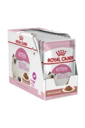 Royal Canin Gravy Pouch Yavru Kedi Konservesi 85 gr X 6 Adet