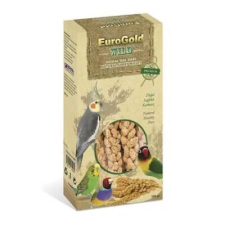 EuroGold Doğal Dal Darı 250 Gr