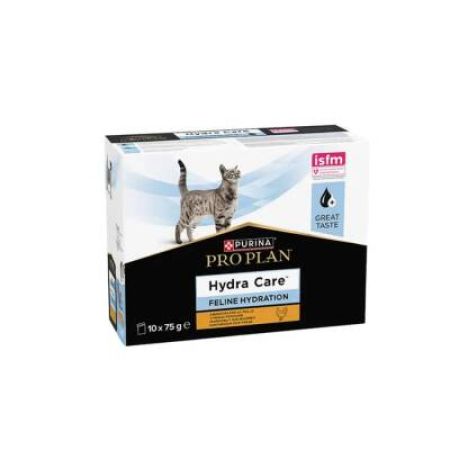 Pro Plan Hydra Care Kediler İçin Su Alımını Destekleyici Tavuklu Besin Takviyesi 10x75gr