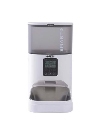 M-Pets Smarto M700 Kedi ve Köpekler için Otomatik Mama Kabı 4 lt
