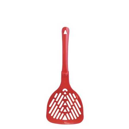 M-Pets Kedi Kumu Küreği Kırmızı Basic