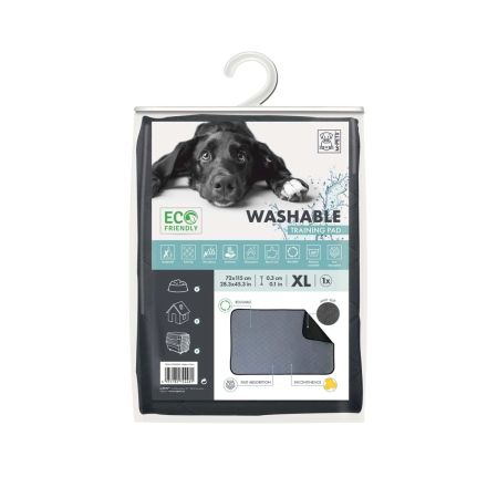 M-Pets Yıkanabilir Çiş Eğitim Pedi (XL)