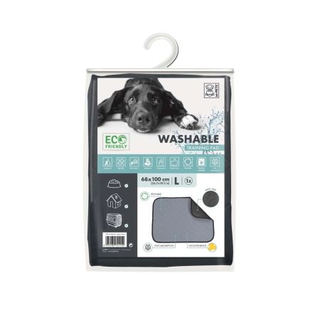 M-Pets Yıkanabilir Çiş Eğitim Pedi (L)