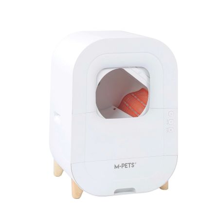 M-Pets Smarto M600 Otomatik Kedi Tuvaleti