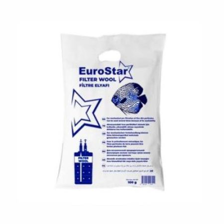 EuroStar Filter Wool Filtre Elyafı 100 Gr
