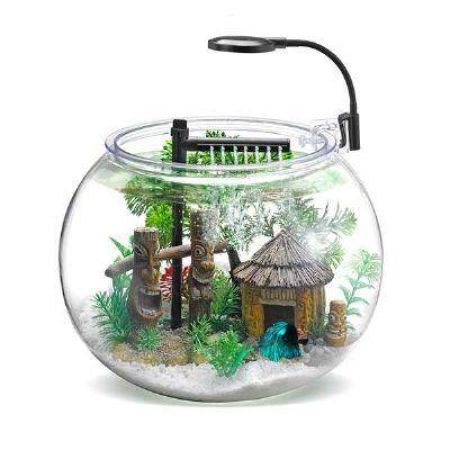 Nubios Masasüstü  Akvaryum Seti 12 Lt