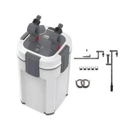 Sobo Dış Filtre 800 Lt/h 7W UV Lambalı (4)