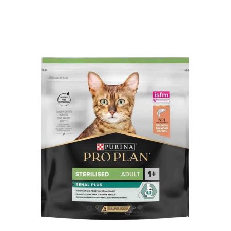 Pro Plan Somonlu Kısırlaştırılmış Yetişkin Kedi Maması 400 gr