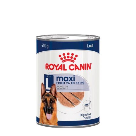 Royal Canin Loaf Mousse Büyük Irk Ezme Yetişkin Köpek Konservesi 410gr