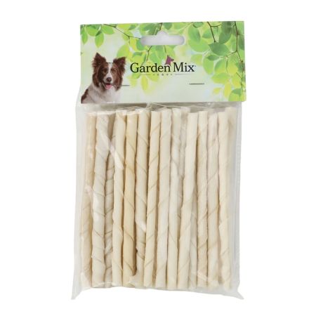 Garden Mix Sütlü Burgu Stick 4.5- 5 G. 30 Lu Paket