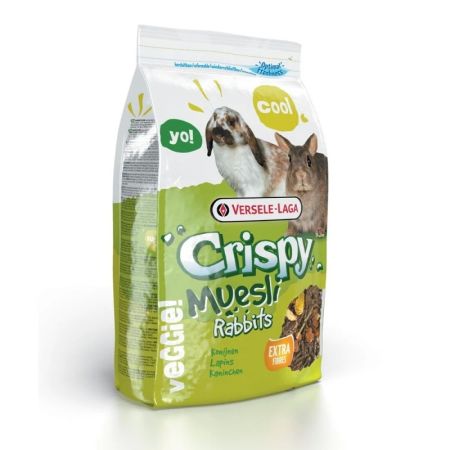 Versele Laga Crispy Mueslı Tavşan Yemi 1 Kg