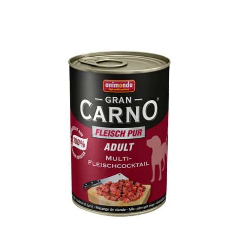 Animonda GranCarno Karışık Etli Yetişkin Köpek Konservesi 400 gr