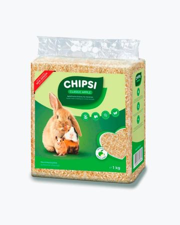 Chipsi Elmalı Kemirgen Talaşı 15lt