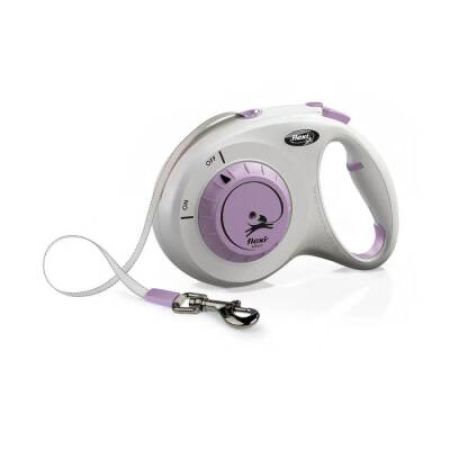 Flexi Select Lila 7 MT Otomatik Şerti Tasma