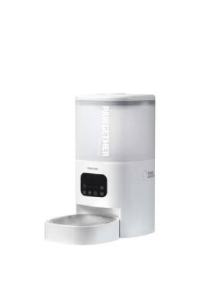 Pawgether F2S Otomatik Mama Kabı 4L WİFİ Versiyon