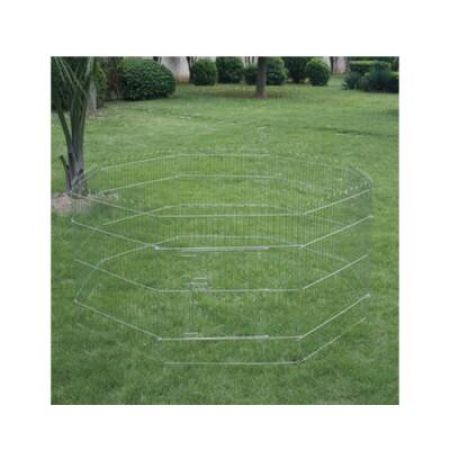 EuroGold Köpekler İçin Tel Panel Oyun Alanı 61 cm x 78 cm