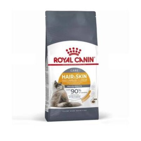 Royal Canin Hair Skin Deri ve Tüy Sağlığı Yetişkin Kedi Maması 10 kg