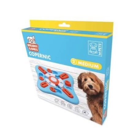 M-Pets Brainy Games Copernic 2. Seviye Puzzle