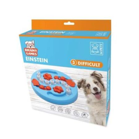 M-Pets Brainy Games Einstein 3. Seviye Puzzle