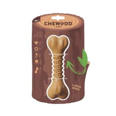 M-Pets Chewood Large Bone Köpek Oyuncağı L