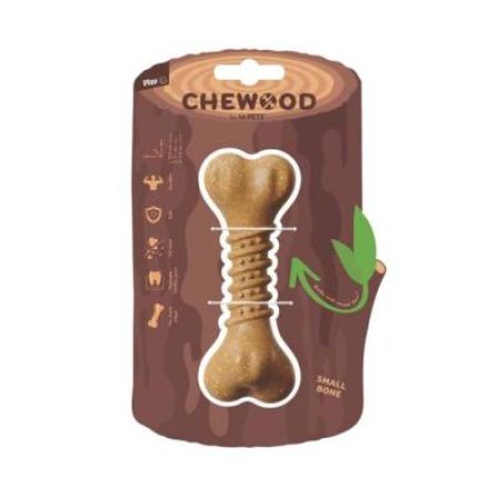 M-Pets Chewood Small Bone Köpek Oyuncağı S