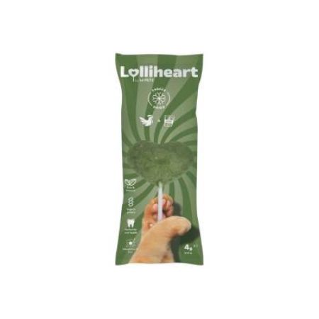 M-Pets Lolliheart Catnipli Kedi Ödülü 4 Gr