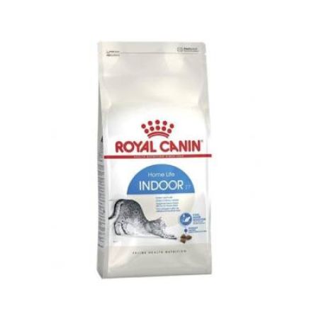 Royal Canin İndoor 27 Evden Çıkmayan Kedilere Özel Mama 400 Gr
