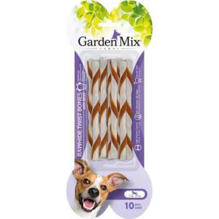Gardenmix Beefy Stick Sığır Etli Köpek Ödül Çubuğu 10 Adet
