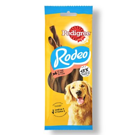 Pedigree Rodeo Biftekli Köpek Ödül Maması 70 gr