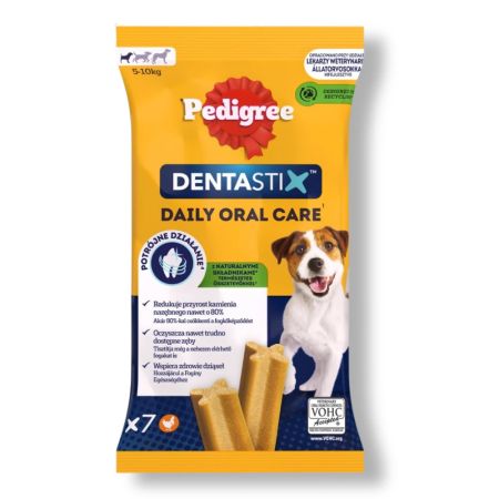 Pedigree Dentastix Küçük Irk Köpek Ödül Maması 110 gr