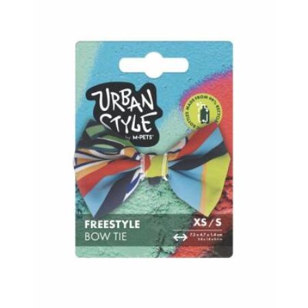 M-Pets Urban Style Freestyle Kedi Papyonu XS-S