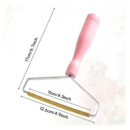 Flip Koltuk ve Kumaşlar İçin Kedi-Köpek Tüy Temizleyici