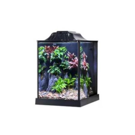 Anubias S36 Nano Akvaryum Siyah 22,7x27,7x29,9 cm