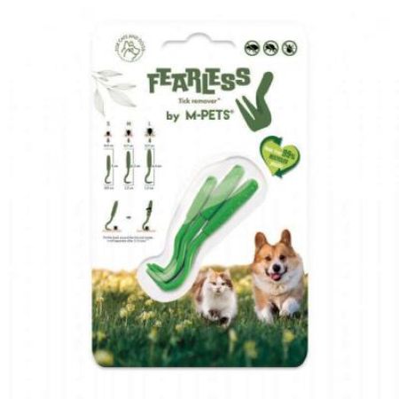 M-Pets Fearless Kene Sökücü