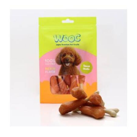 Wooc Tavuk Budu Köpek Ödülü 75 Gr