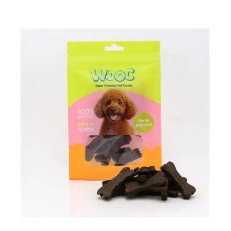 Wooc Böcek Proteinli Köpek Ödülü 75 Gr