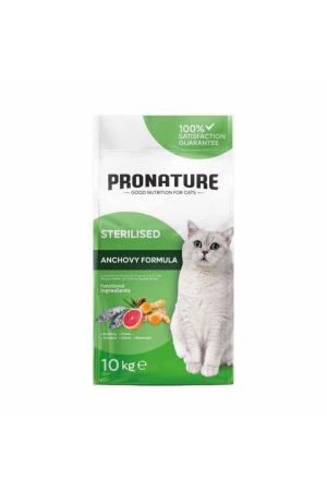 Pronature Hamsili Kısırlaştırılmış Kedi Maması 10 kg