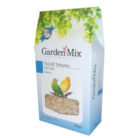 Garden Mix Platin Yulaf Tohumu 200 gr