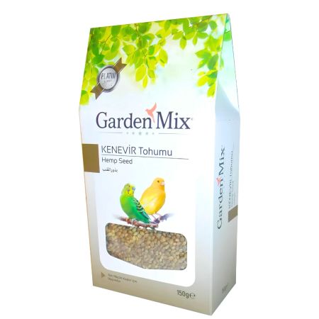 Garden Mix Platin Kenevir Tohumu 150 gr