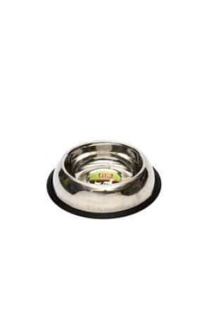 Flip Kedi ve Küçük Irk Köpek Çelik Mama ve Su Kabı 940 Ml