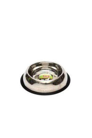 Flip Kedi ve Küçük Irk Köpek Çelik Mama ve Su Kabı 230 Ml