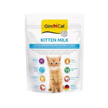 GimCat Kitten Milk Yavru Kedi Süt Tozu 200 Gr