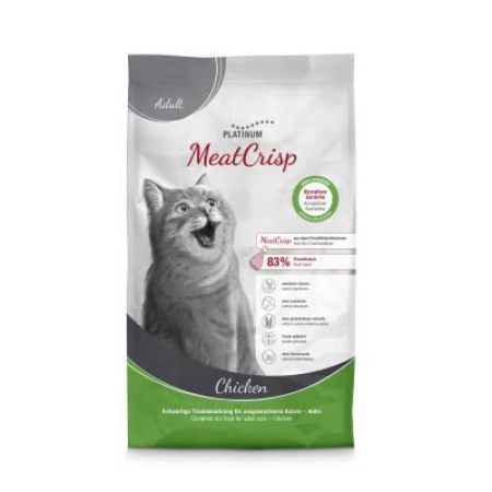 Platinum MeatCrisp Tavuklu Yetişkin Kedi Maması 1.5 Kg