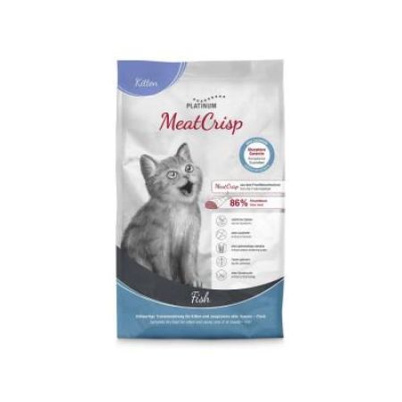 Platinum MeatCrisp Balıklı Yavru Kedi Maması 3 Kg