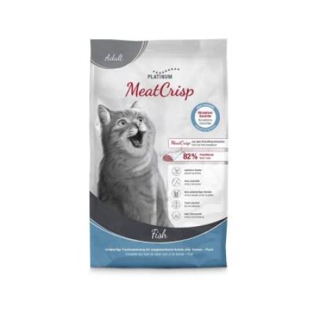 Platinum MeatCrisp Balıklı Yetişkin Kedi Maması 3 Kg