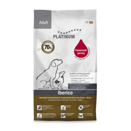 Platinum Iberico Yetişkin Köpek Maması 5 Kg